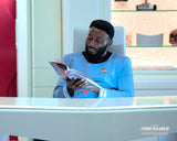 (STLV25) AUTOGRAPH PRE-ORDER - BABS OLUSANMOKUN 8X10 & Send-In