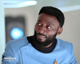 (STLV25) AUTOGRAPH PRE-ORDER - BABS OLUSANMOKUN 8X10 & Send-In