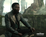(STLV25) AUTOGRAPH PRE-ORDER - BABS OLUSANMOKUN 8X10 & Send-In