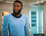 (STLV25) AUTOGRAPH PRE-ORDER - BABS OLUSANMOKUN 8X10 & Send-In
