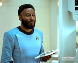 (STLV25) AUTOGRAPH PRE-ORDER - BABS OLUSANMOKUN 8X10 & Send-In