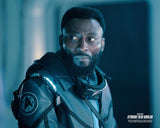 (STLV25) AUTOGRAPH PRE-ORDER - BABS OLUSANMOKUN 8X10 & Send-In