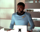 (STLV25) AUTOGRAPH PRE-ORDER - BABS OLUSANMOKUN 8X10 & Send-In