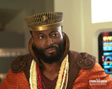 (STLV25) AUTOGRAPH PRE-ORDER - BABS OLUSANMOKUN 8X10 & Send-In