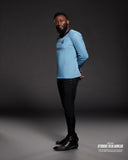(STLV25) AUTOGRAPH PRE-ORDER - BABS OLUSANMOKUN 8X10 & Send-In