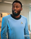 (STLV25) AUTOGRAPH PRE-ORDER - BABS OLUSANMOKUN 8X10 & Send-In