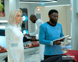(STLV25) AUTOGRAPH PRE-ORDER - MULTI-SIGNED DISCOVERY & SNW SIGNED 8X10s