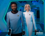 (STLV25) AUTOGRAPH PRE-ORDER - MULTI-SIGNED DISCOVERY & SNW SIGNED 8X10s