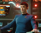 (STLV26) AUTOGRAPH PRE-ORDER - ETHAN PECK 8X10 & Send-In