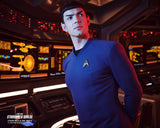(STLV26) AUTOGRAPH PRE-ORDER - ETHAN PECK 8X10 & Send-In