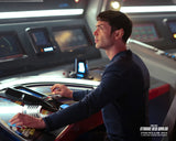 (STLV26) AUTOGRAPH PRE-ORDER - ETHAN PECK 8X10 & Send-In