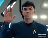 (STLV26) AUTOGRAPH PRE-ORDER - ETHAN PECK 8X10 & Send-In