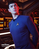 (STLV26) AUTOGRAPH PRE-ORDER - ETHAN PECK 8X10 & Send-In