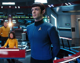(STLV26) AUTOGRAPH PRE-ORDER - ETHAN PECK 8X10 & Send-In