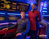 (STLV25) AUTOGRAPH PRE-ORDER - MULTI-SIGNED DISCOVERY & SNW SIGNED 8X10s