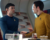 (STLV25) AUTOGRAPH PRE-ORDER - MULTI-SIGNED DISCOVERY & SNW SIGNED 8X10s