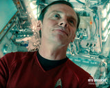 (STLV25) AUTOGRAPH PRE-ORDER - SIMON PEGG 8X10 & Send-In