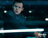 (STLV25) AUTOGRAPH PRE-ORDER - SIMON PEGG 8X10 & Send-In