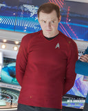 (STLV25) AUTOGRAPH PRE-ORDER - SIMON PEGG 8X10 & Send-In