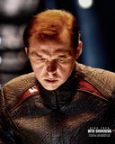 (STLV25) AUTOGRAPH PRE-ORDER - SIMON PEGG 8X10 & Send-In