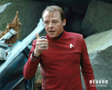 (STLV25) AUTOGRAPH PRE-ORDER - SIMON PEGG 8X10 & Send-In