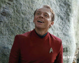 (STLV25) AUTOGRAPH PRE-ORDER - SIMON PEGG 8X10 & Send-In