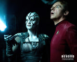 (STLV25) AUTOGRAPH PRE-ORDER - SIMON PEGG 8X10 & Send-In