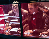 (STLV25) AUTOGRAPH PRE-ORDER - SIMON PEGG 8X10 & Send-In
