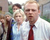(STLV25) AUTOGRAPH PRE-ORDER - SIMON PEGG 8X10 & Send-In
