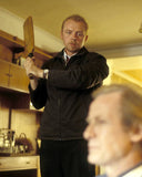 (STLV25) AUTOGRAPH PRE-ORDER - SIMON PEGG 8X10 & Send-In