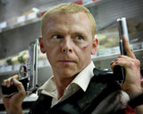 (STLV25) AUTOGRAPH PRE-ORDER - SIMON PEGG 8X10 & Send-In