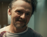 (STLV25) AUTOGRAPH PRE-ORDER - SIMON PEGG 8X10 & Send-In