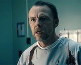 (STLV25) AUTOGRAPH PRE-ORDER - SIMON PEGG 8X10 & Send-In