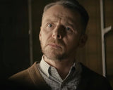 (STLV25) AUTOGRAPH PRE-ORDER - SIMON PEGG 8X10 & Send-In