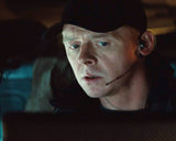 (STLV25) AUTOGRAPH PRE-ORDER - SIMON PEGG 8X10 & Send-In