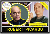 (STLV25) AUTOGRAPH PRE-ORDER - ROBERT PICARDO 8X10 & Send-In