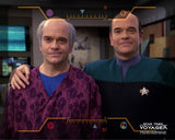 (STLV25) AUTOGRAPH PRE-ORDER - ROBERT PICARDO 8X10 & Send-In