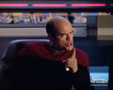 (STLV25) AUTOGRAPH PRE-ORDER - ROBERT PICARDO 8X10 & Send-In