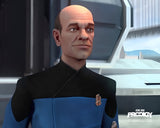 (STLV25) AUTOGRAPH PRE-ORDER - ROBERT PICARDO 8X10 & Send-In