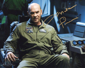 Mitch Pileggi Signed 8x10 - Stargate Autograph