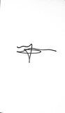 SIGNED Poems & Prayers - By: Matthew McConaughey