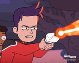 (STLV26) AUTOGRAPH PRE-ORDER - JACK QUAID 8X10 & Send-In