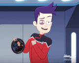 (STLV26) AUTOGRAPH PRE-ORDER - JACK QUAID 8X10 & Send-In