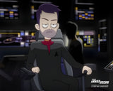 (STLV26) AUTOGRAPH PRE-ORDER - JACK QUAID 8X10 & Send-In
