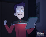 (STLV26) AUTOGRAPH PRE-ORDER - JACK QUAID 8X10 & Send-In