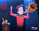 (STLV26) AUTOGRAPH PRE-ORDER - JACK QUAID 8X10 & Send-In