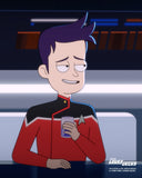 (STLV26) AUTOGRAPH PRE-ORDER - JACK QUAID 8X10 & Send-In