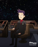 (STLV26) AUTOGRAPH PRE-ORDER - JACK QUAID 8X10 & Send-In