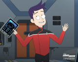 (STLV26) AUTOGRAPH PRE-ORDER - JACK QUAID 8X10 & Send-In