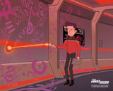 (STLV26) AUTOGRAPH PRE-ORDER - JACK QUAID 8X10 & Send-In